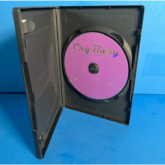 Cry-Baby Director's Cut Blu-ray - - Picture 4 of 6